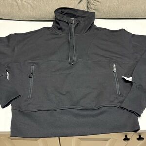 Old Navy Active Black Fleece Apparel
